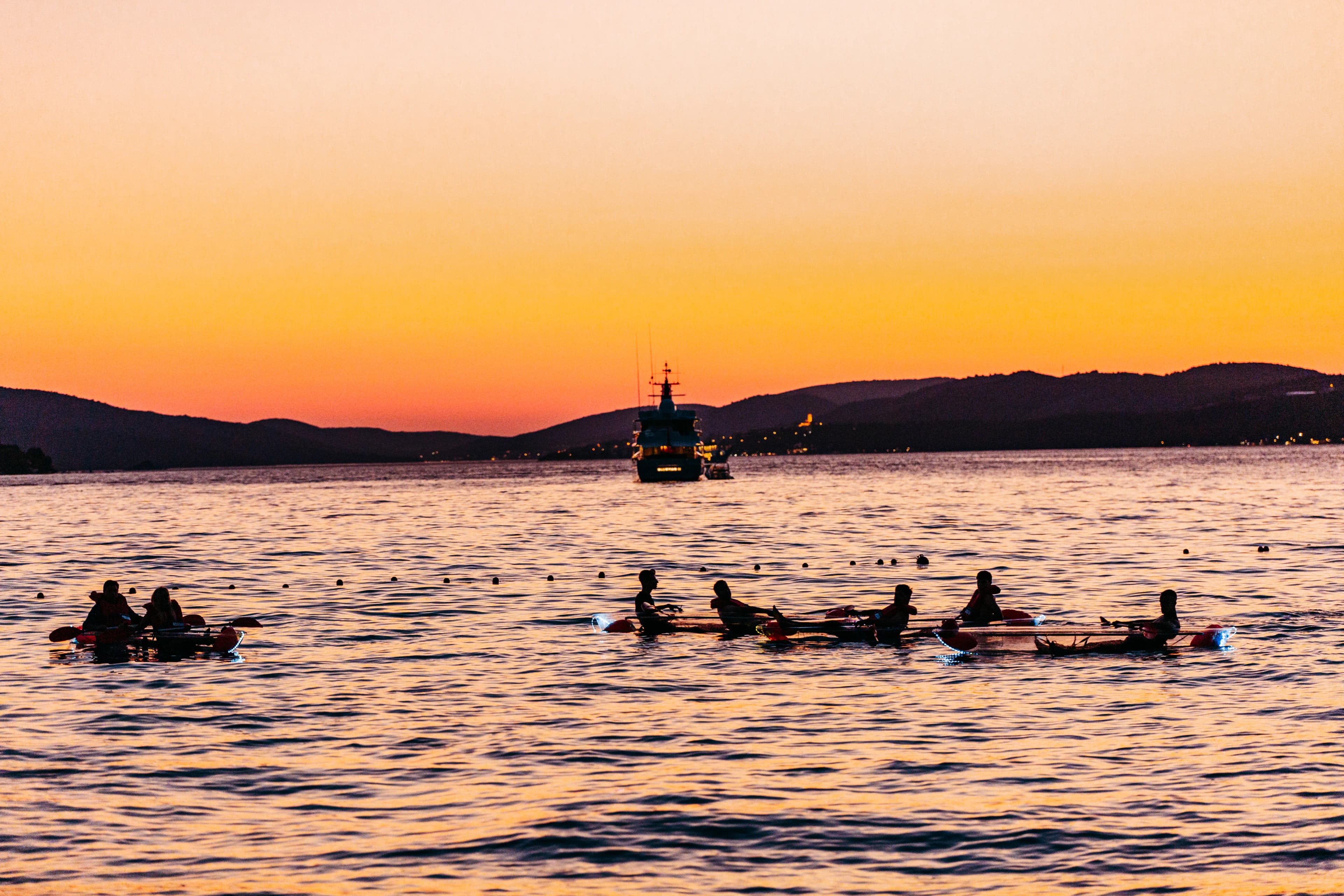 Cover image for Sunset Kayak Tour